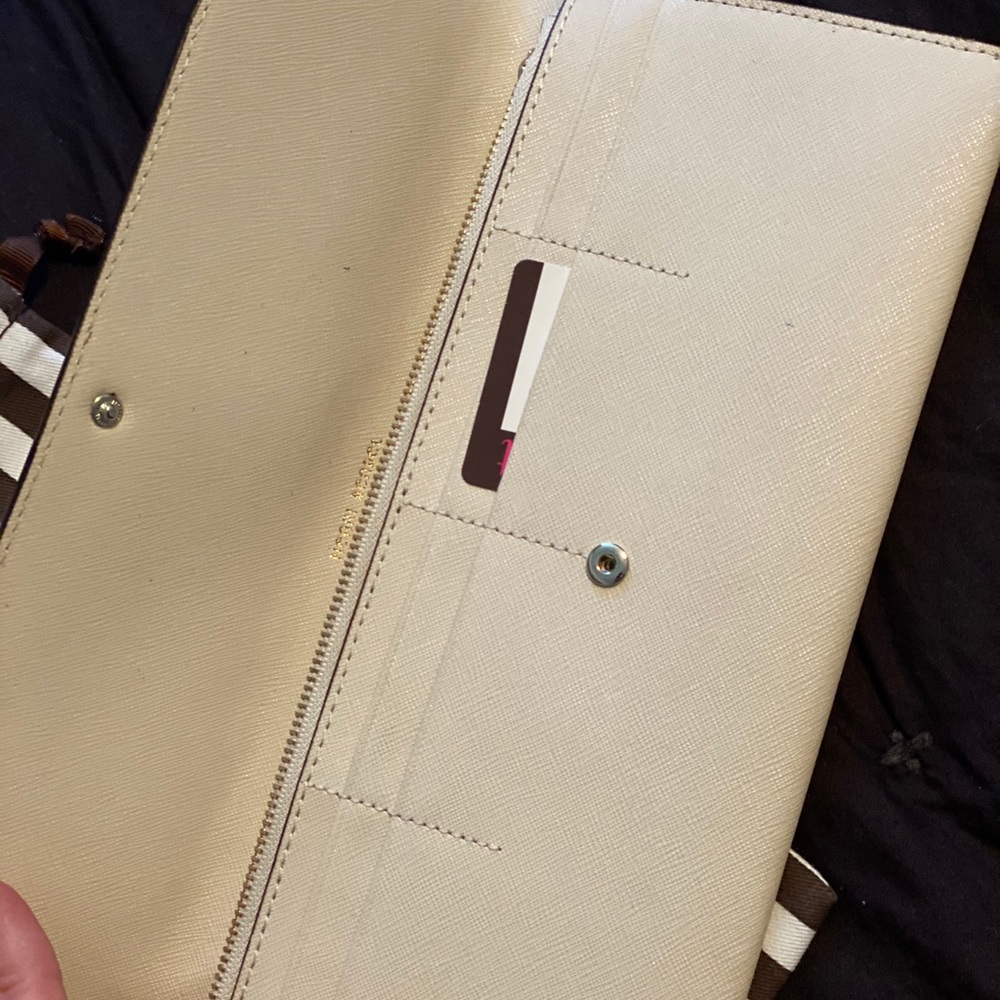 Henry Bendel wallet/clutch